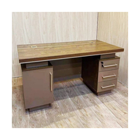 Mobilier de Bureau en Gros : Bureau de Direction de Luxe pour Cadre, PDG, Manager