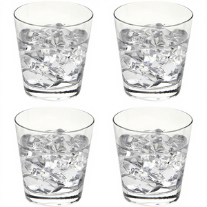 Verres à vin et à whisky orientaux de <span class=keywords><strong>105</strong></span> ml, 185 ml et 320 ml avec fond épais pour boire, lavables au lave-vaisselle - Product Image 1