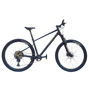 Cadre de vélo de montagne de vente chaude vélo de montagne en alliage d'aluminium de 29 pouces avec essieu à baril à 12 vitesses pour les aventures en plein air - Product Image 4