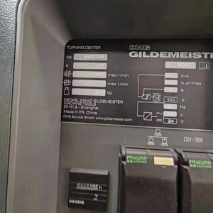 Centre d'usinage vertical CNC automatique multi-opérations Dmg Mori CTX310 <span class=keywords><strong>Ecoline</strong></span> pour la production en série de tiges de précision à coût avantageux - Product Image 6