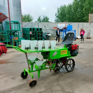 Miễn phí vận chuyển tự hành Rau cấy 2 hàng cây giống cấy máy - Product Image 2