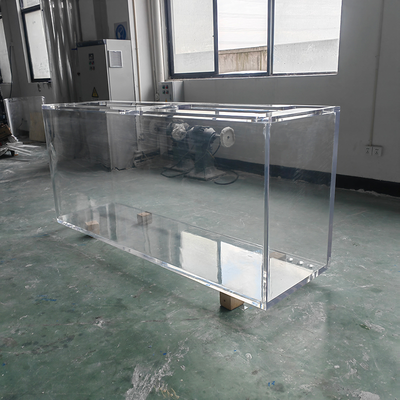 modular fish display tank for shop