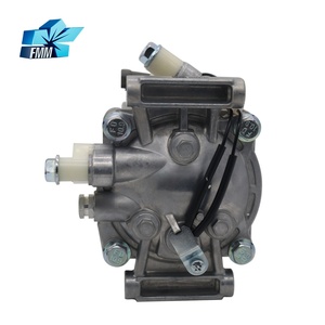 Compresor de Aire Acondicionado para Chevrolet Chevy Spark 2013 2014, Compresor de A/C para Auto, Pr 95136417 - Product Image 3