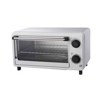 Guangrong Four électrique multifonctionnel 9L Mini four ménager pour la cuisson de gâteaux Tartes aux œufs Frites Fabricant direct Métal