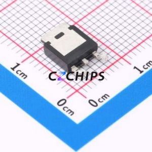Vente en gros Transistor à effet de champ à transistor TO-252-2L CJU50P06 (MOSFET) Vente en gros Puces de composants électroniques et service de nomenclature - Product Image 2