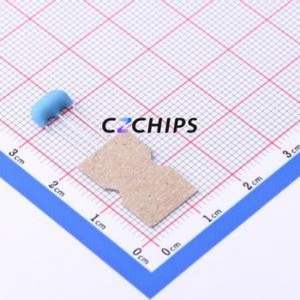 CSTLS3M45G53-A0 Ceramic Resonator (Passive) SIP-3-2.5mm Oscillator - Product Image 2