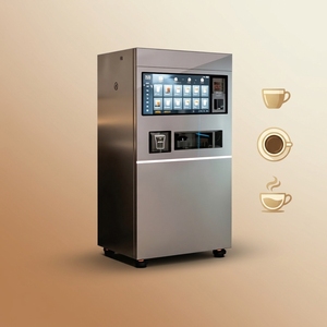 Distributeur automatique <span class=keywords><strong>multi</strong></span>-boissons JK89, café, boissons gazeuses, thé, distributeur automatique tout-en-un pour plusieurs scénarios - Product Image 4