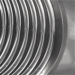 Özel 304 paslanmaz çelik esnek ortak uzun esnek körük genişleme körük esnek egzoz borusu - Product Image 2