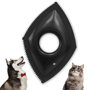Nueva Herramienta Portátil para Eliminar Pelo de Mascotas, Fácil de Usar, para Gatos y Perros, Cepillo para Alfombras, Sofás, Muebles y Autos - Product Image 1