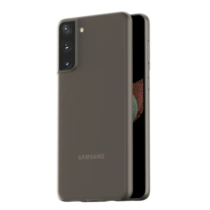 Funda de silicona transparente para móvil, funda trasera para Samsung Galaxy S6 S8 S10 S20 Note 9 10 Plus Edge S21 + S21 Ultra S20 5G