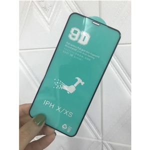 Fuente <span class=keywords><strong>de</strong></span> <span class=keywords><strong>la</strong></span> fábrica 2.5D cerámica película Protector para iPhone X XR XS <span class=keywords><strong>Max</strong></span> 9D cerámica Protector - Product Image 2