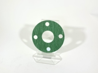 Joint spiralé ASME B16.20 SS316 rempli de graphite, joint de bride RF, joint métallique pour l'industrie pétrolière et gazière haute pression