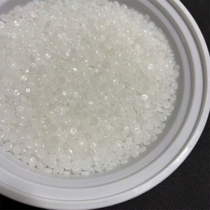 เม็ดพลาสติก PE เกรดขึ้นรูป ยี่ห้อขายส่ง -0001 วัตถุดิบโพลีเอทิลีน HDPE LLDPE LDPE เกรดฟิล์ม - Product Image 1
