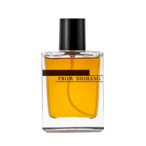Perfume do luxo do oem 50ml recém-projetado longa duração das senhoras