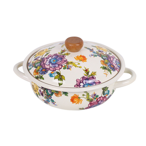 Chất Lượng Cao Hot Bán Men Nồi Với Tráng Men Bìa - Product Image 1