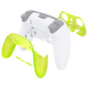 Coque de remplacement décorative personnalisée supérieure et inférieure pour manette PS5 Edge - Product Image 4