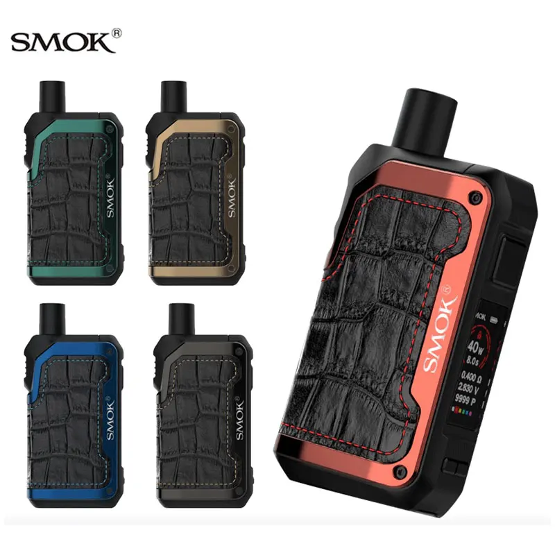 Набор SMOK ALIKE Pod, стартовый набор 40 Вт, 1600 мАч