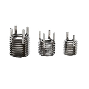 Keensert Direktvertrieb Maßgefertigte Größen M8 M3 <span class=keywords><strong>Keyser</strong></span> Gewindeeinsätze aus Edelstahl Befestigungselemente - Product Image 4