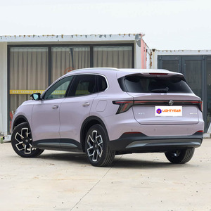 <span class=keywords><strong>MG4</strong></span> X 5 portes SUV électrique pur, neuf et élégant, pour la famille - Product Image 2