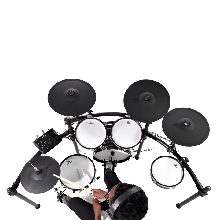 PDX790 Electronic Drum Set - Professional Percussion Instrument