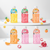Enler 350ml Jus d'orange concentré filtré Boisson gazeuse exotique Vente en gros en vrac