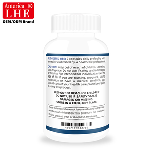 Wholesale <b>Liver</b> Cleanse <b>Supplement</b> Manufacturer with Milk Thistle Artichoke for <b>Liver</b> Health 60 <b>Liver</b> Cleanse Capsules - Product Image 6