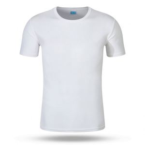Custom T-<b>shirts</b> for Sublimation <b>White</b> t <b>Shirts</b> in Bulk <b>Plain</b> 100% Polyester t <b>Shirts</b> Sublimation T-<b>shirts</b> Blank Custom <b>Shirt</b> - Product Image 1