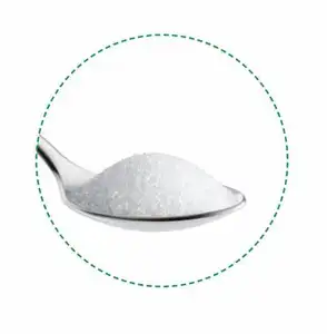 Édulcorant organique en vrac de 25kg, poudre de sucre, extrait de fruit de moine, mélange d'érythritol/extrait de stévia, vente en gros