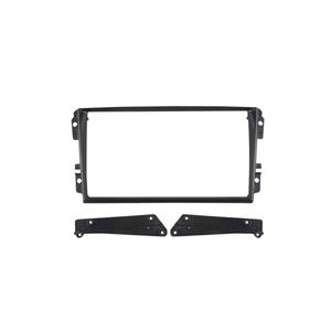 Cadre de <span class=keywords><strong>lecteur</strong></span> Android fabricant 9 pouces pour DATSUN ON-DO MI-DO 2014 + Matten noir GPS cadre stéréo de voiture panneau vidéo cadre personnalisé - Product Image 2