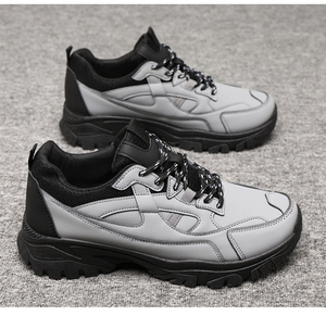 Nouveau Style sapatos Robustos protege Chaussure zapatos De Hombres Baratos sneakers Chaussures pour hommes chaussures Chaussures de randonnée - Product Image 3