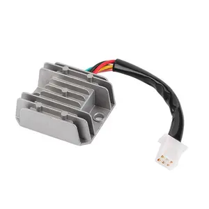 Egulator de 12V 5 iires para otorcycle iririririrt iruad coocooter ototorcycle odiodificación