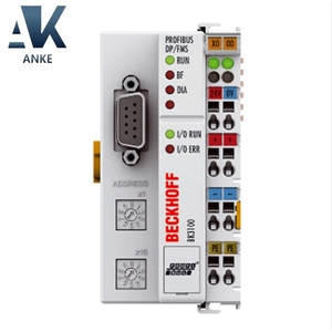 Module de couplage BECKHOFF BK3100 - Product Image 1