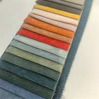 Tissu chenille bouclé haut de gamme et durable 420 g/m² en fil bouclé, tricoté en trame, 100 % polyester, résistant à l'eau, écologique pour chaise et canapé