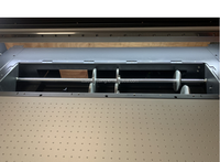 Impresora UV de Cama Plana de Tamaño Pequeño 3040 4060 con Cabezales de Impresión Automáticos TX800/XP600/I3200/DX5/Ricoh y Tinta UV