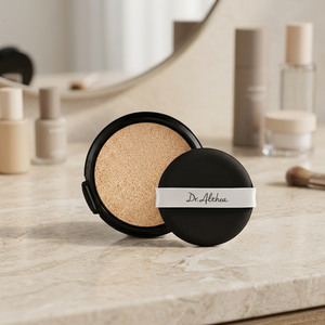 Recambio de Cojín Facial Dr.Althea Aurora Cover # 23 recambios de base de maquillaje coreana K Beauty con cobertura total y acabado natural - Product Image 2