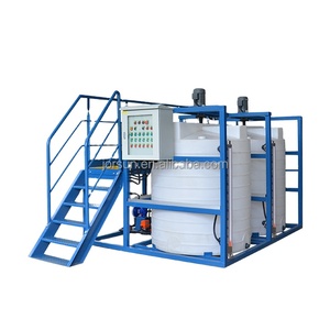 نظام الجرعات الكيميائي PAC + ava dosing - Product Image 1