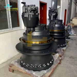 Hangood Construction Machinery Parts R290LC-9 <span class=keywords><strong>Final</strong></span> Drives 31Q8-40060 <span class=keywords><strong>Final</strong></span> <span class=keywords><strong>Drive</strong></span> Assy pour les pièces d'excavatrice Hyundai - Product Image 4