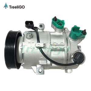 Compresseur <span class=keywords><strong>de</strong></span> climatisation <span class=keywords><strong>de</strong></span> voiture 12V pour KIA K5/ Elantra / Kia Forte Soul 2014 à 2019 97701A5800 97701A5800 97701F2800 97701F2800RU 682-59189 - Product Image 2