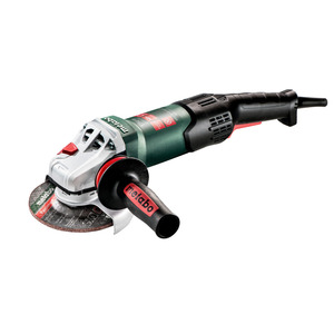 Meuleuse d'angle Metabo 125 mm à dégagement rapide pour la découpe des métaux - Product Image 1