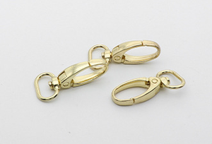 Quảng Đông Youshun Mạnh Mẽ Tùy Chỉnh Túi Xách Phụ Kiện Da Dây Đeo Vai Tùy Chỉnh Ví Móc Móc Móc Cho Túi Móc Chìa Khóa Móc - Product Image 4