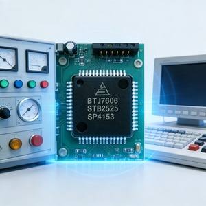 ADC סינכרוני בעל 8 ערוצים וחסכוני עבור מכשור - Product Image 2