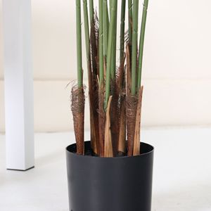 4フィート～7フィートのトラベラーズパーム、リアルタッチプラスチック製装飾植物、庭園飾り、卸売、オフィス、家の装飾、高品質人工植物 - Product Image 4