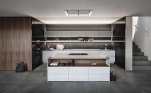 YK automatico completo europeo curvo pronto set moderni armadi Kichen mobili da <span class=keywords><strong>cucina</strong></span> moderna senza recensioni <span class=keywords><strong>3</strong></span> venduti - Product Image 2