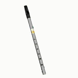 Clarinetto per registratore in metallo a 6 fori C e D a 6 fori per flauto irlandese per principianti - Product Image 4