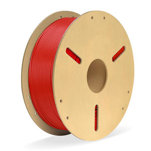 Filament ABS LONQI pour imprimante 3D, filament ABS 1,75 mm 1 kg, haute durabilité, résistant à la chaleur, filament pour imprimante 3D - Product Image 1