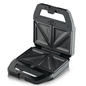 RAF 7 in 1 <b>Waffle</b> Sandwich Donut Panini Household Non Stick Coating Maker 800W Multi-functional Cake Making <b>Machines</b> Breakfast B - Product Image 3