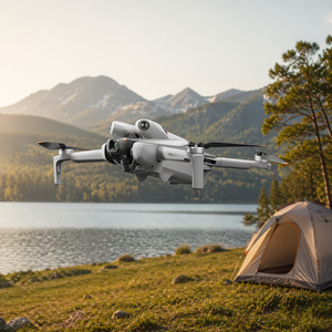 <b>Mini</b> 4 Pro <b>Drone</b> GPS <b>Drone</b> 4K Profesional <b>3</b>-Axis Gimbal Dual Camera FPV RC Quadcopter with Obstacle Avoidance <b>Drone</b> - Product Image 3