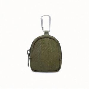 Bolsa Protectora Impermeable Portátil para Monedas y Auriculares, Mini Bolsa para Snacks de Mascotas, de Alta Calidad - Product Image 4