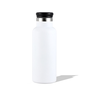 Bottiglia d'Acqua in Acciaio Inossidabile <span class=keywords><strong>a</strong></span> Doppia Parete con Design Bicolore, Mantiene l'Acqua Calda e Fredda per <span class=keywords><strong>Lungo</strong></span> Tempo - Product Image 5