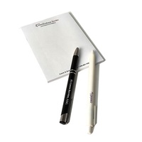 Impression personnalisée de haute qualité A4 A5 A6 bloc-notes d'hôtel détachable avec logo bloc-notes de bureau personnalisés